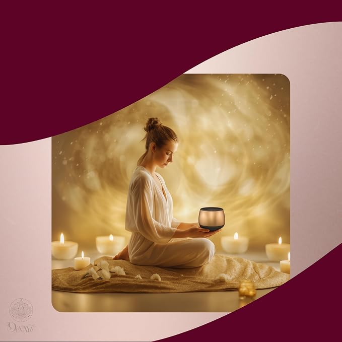 Automatic Singing Bowl Machine – Electric Tibetan Sound Bowl - Image 5