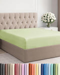 King Fitted Bed Sheet by CGKUnlimited