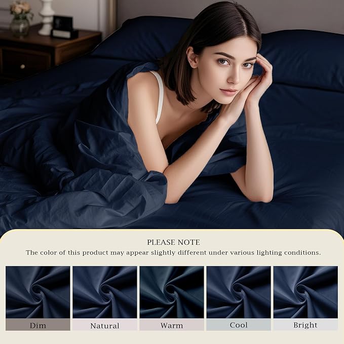 FreshCulture King Fitted Sheet Only – Premium Hotel-Quality Fitted Sheet - Image 6