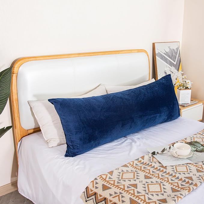 1 MIDDLE ONE Body Pillow, Memory Foam Body Pillows - Image 6