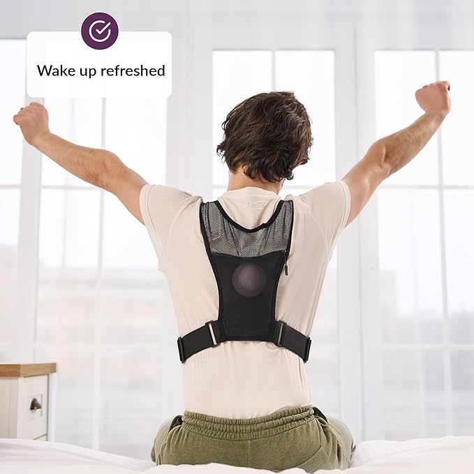 ODOXIA Anti Snoring Device | Positional Sleep Apnea Device | Side Sleep Trainer - Image 4