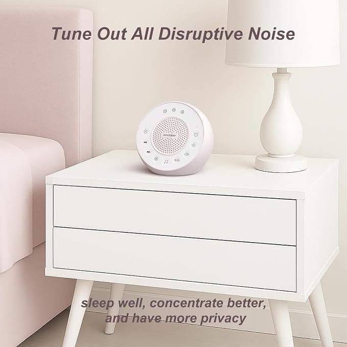 Housbay White Noise Machine - Image 2