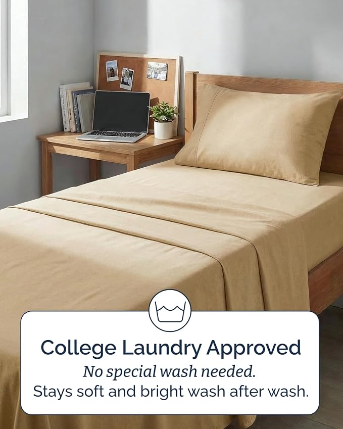 Extra Deep Twin XL Sheet Set - Image 7
