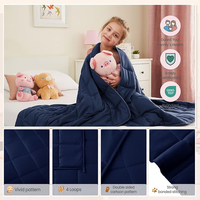 HOSUKKO Weighted Blanket - Image 4