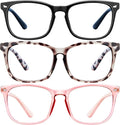 hunsquer Blue Light Glasses for Woman/Men Computer Blue Light Glasses by hunsquer