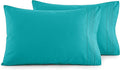 Elegant Comfort Luxury Ultra-Soft 2-Piece Pillowcase Set by ELEGANTCOMFORT