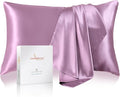 100% Pure Mulberry Silk Pillowcase by LOOMBERRY