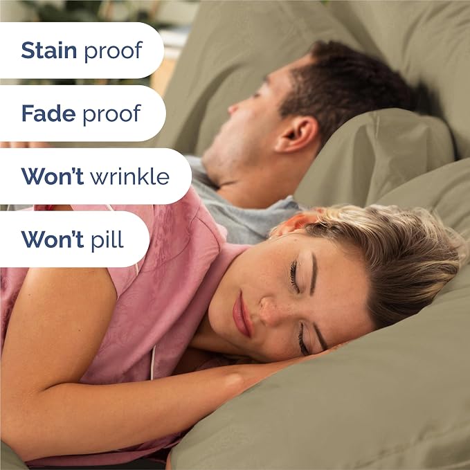 Split King 7 Piece Sheet Set - Image 5