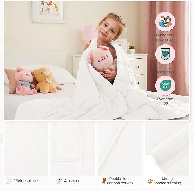 HOSUKKO Weighted Blanket - Image 4