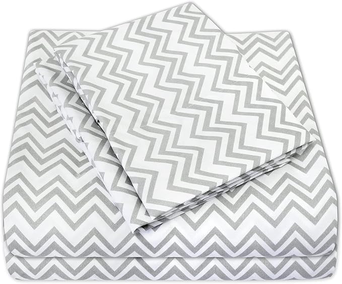 Twin Sheets - Breathable Luxury Sheets - 1800 Supreme Collection Extra Soft by SweetHomeCollection