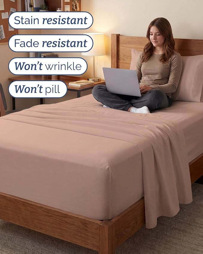Extra Deep Twin XL Sheet Set - Image 5