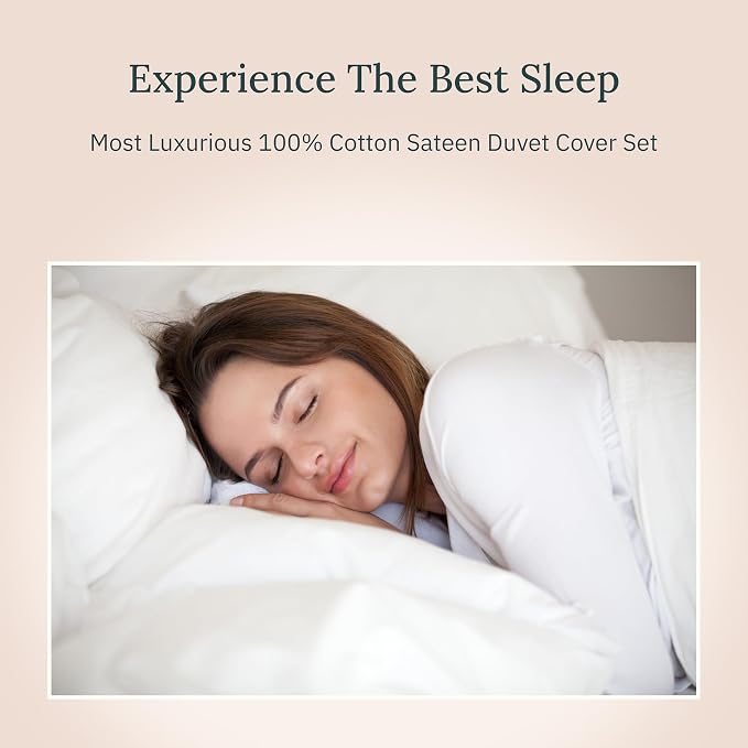 California Design Den Oversized King Duvet Cover Set - Image 6