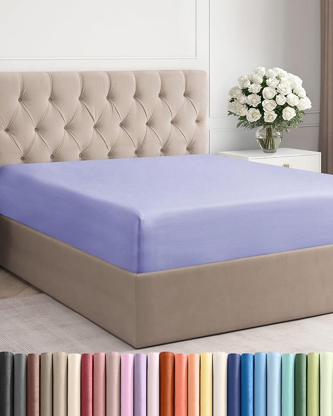 Full Fitted Bed Sheet by CGKUnlimited