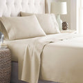 Danjor Linens Twin Bunk Bed Sheets w/ 2 Pillowcases, Lightweight Brushed by DanjorLinens