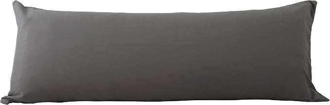 EVOLIVE Ultra Soft Microfiber Body Pillow Cover/Pillowcases 21"x54" by EVOLIVE