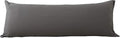 EVOLIVE Ultra Soft Microfiber Body Pillow Cover/Pillowcases 21"x54" by EVOLIVE