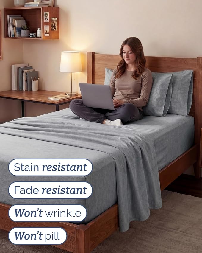 Extra Deep Twin XL Sheet Set - Image 5
