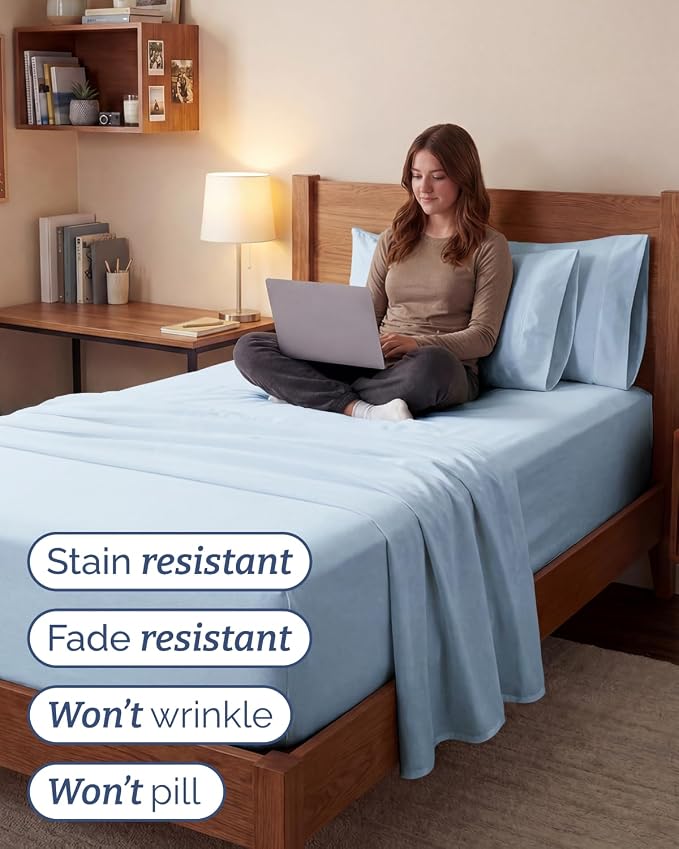 Extra Deep Twin XL Sheet Set - Image 5