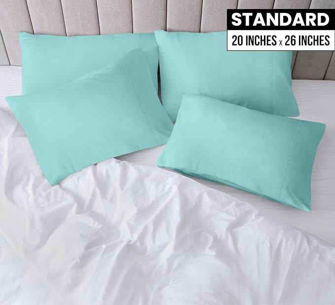 Utopia Bedding Standard Pillow Cases - Image 2