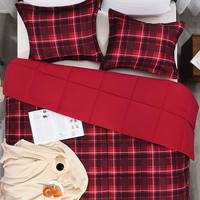 Basic Beyond Queen Comforter Set - Image 5