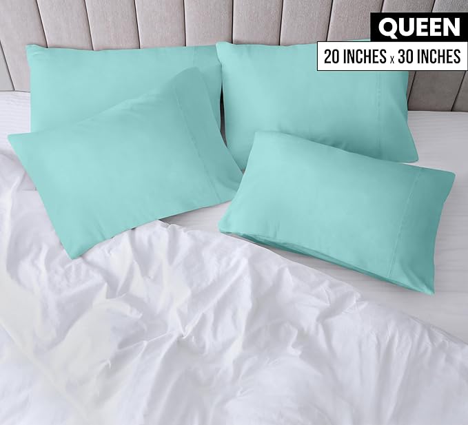 Utopia Bedding Queen Pillow Cases - Image 2