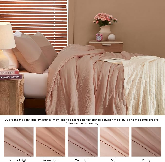 WRENSONGE King Size Comforter Set - Image 4