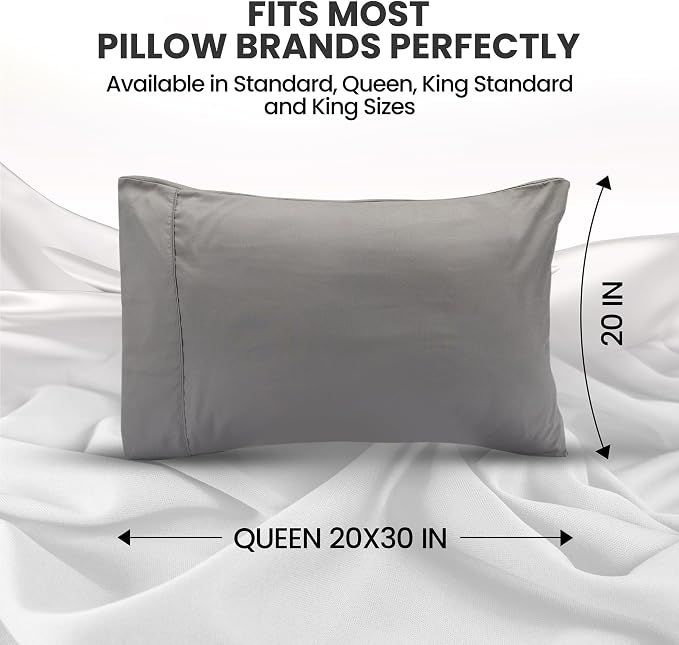 Pillow Covers by Utopia Bedding - Image 2
