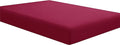 Sfoothome Microfiber Fitted Sheet by Sfoothome