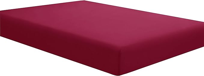Sfoothome Microfiber Fitted Sheet by Sfoothome