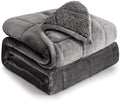 Cottonblue Weighted Blanket 15lbs 80x87 Inches by Cottonblue