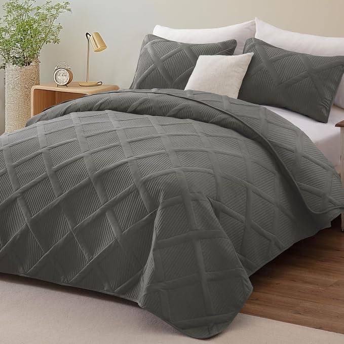 Exclusivo Mezcla Twin Size Quilt Set - Image 2