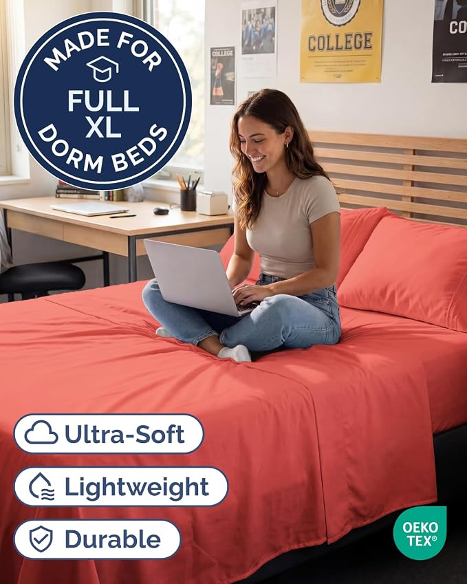 Full XL Bed Sheet - Image 2