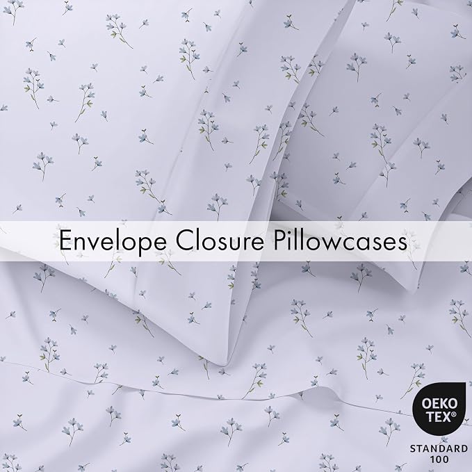 RUVANTI 6 Pcs Cotton Sheets - Image 7