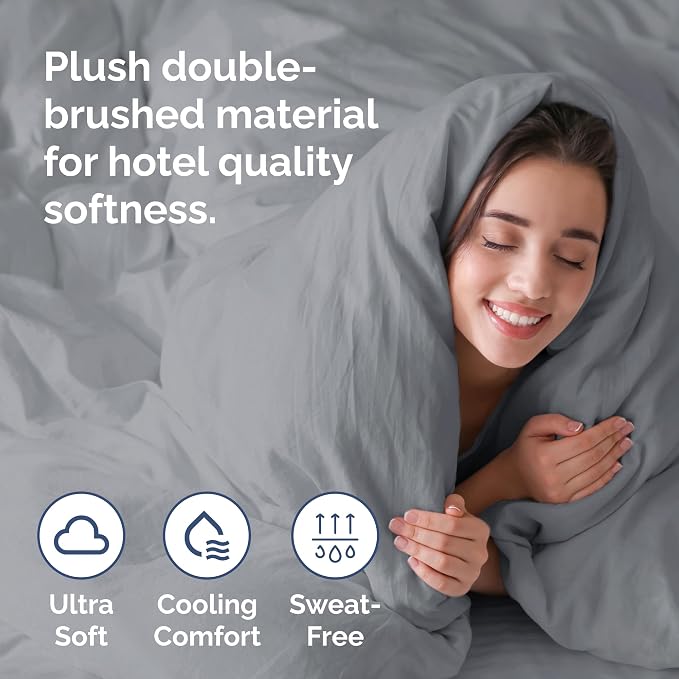 Duvet Cover Full Size Set - Image 3
