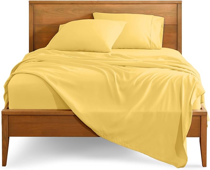 Bare Home Queen Sheet Set by BareHome
