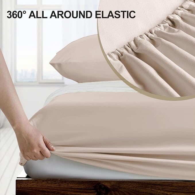 FreshCulture King Fitted Sheet Only - Image 3