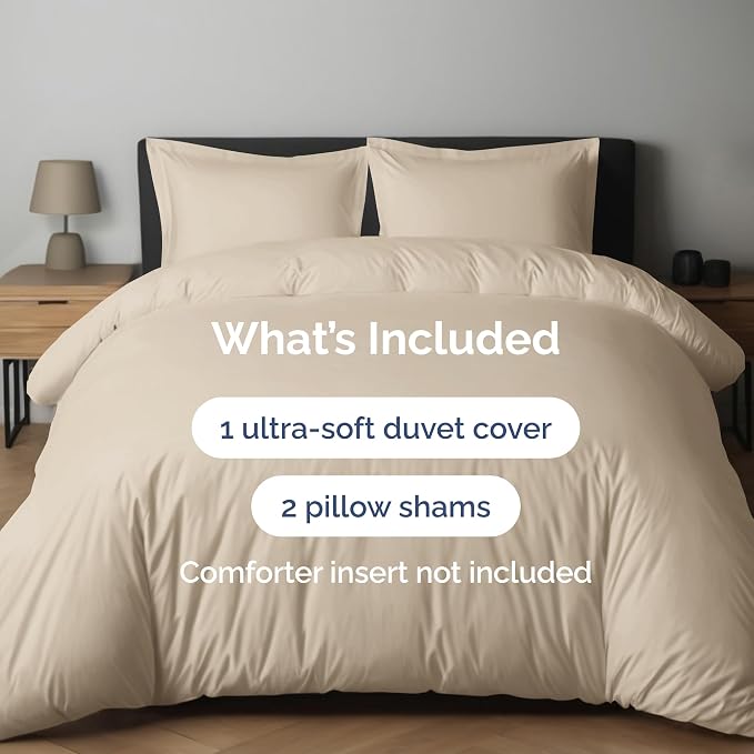 Duvet Cover Full Size Set - Image 2
