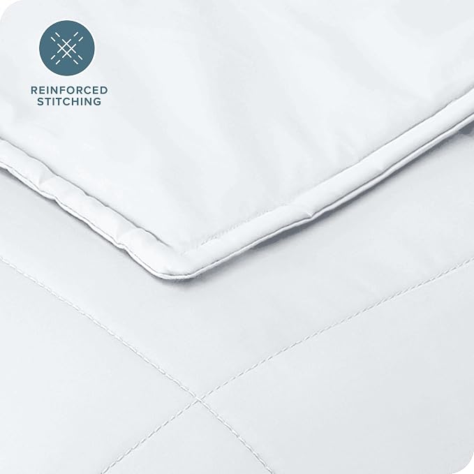 Bare Home Weighted Blanket King Size 30lb - Image 8