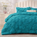 BEDELITE Teal Queen Comforter Set by BEDELITE