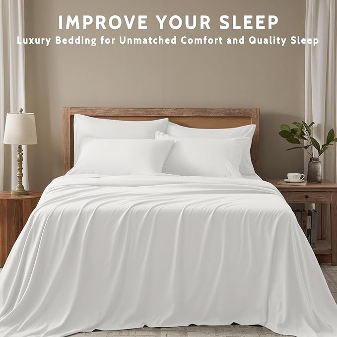 Full Size Bed Sheets - Image 6