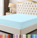 Utopia Bedding Queen Fitted Sheet by UTOPIABEDDING