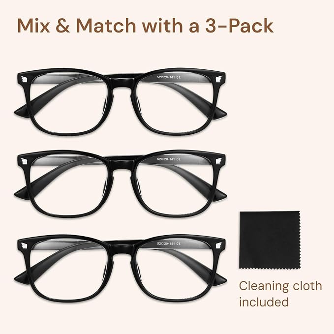 Gaoye Stylish Eyewear Frame Accessories - Image 7