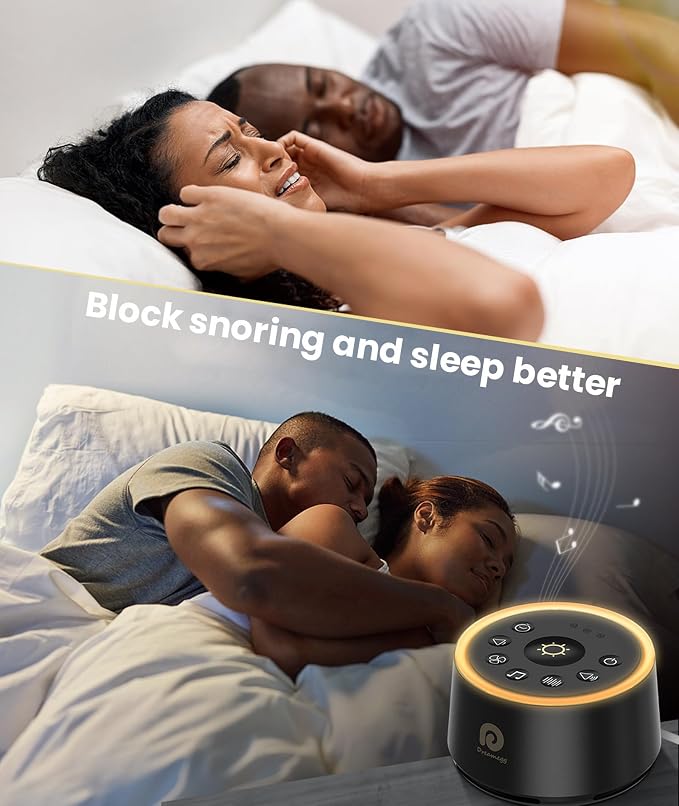 Dreamegg White Noise Machine - Image 5