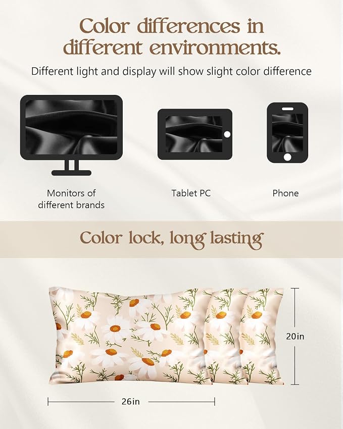 Miss Adola 2 Pack Silk Pillowcase - Image 7