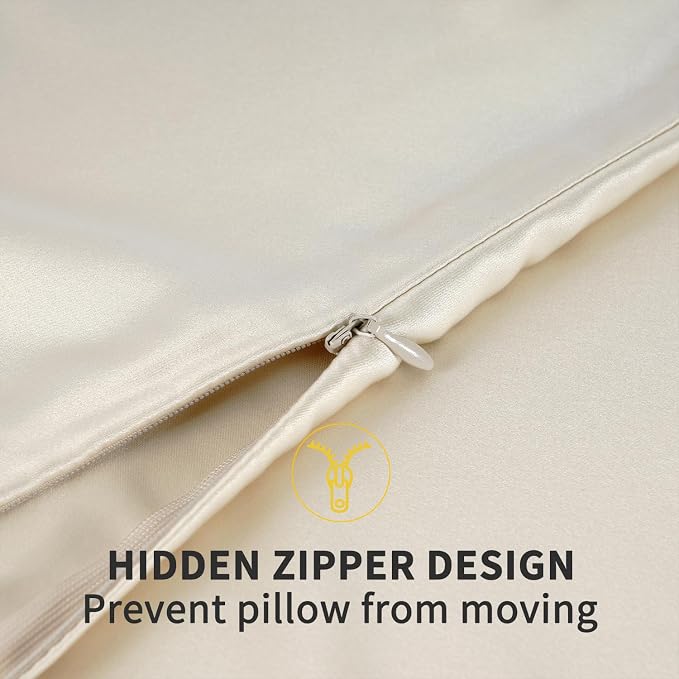 ZIMASILK 100% Pure Mulberry Silk Pillowcase - Image 7