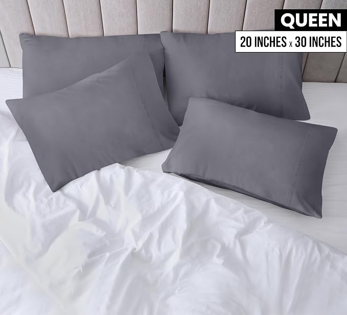 Utopia Bedding Queen Pillow Cases - Image 2