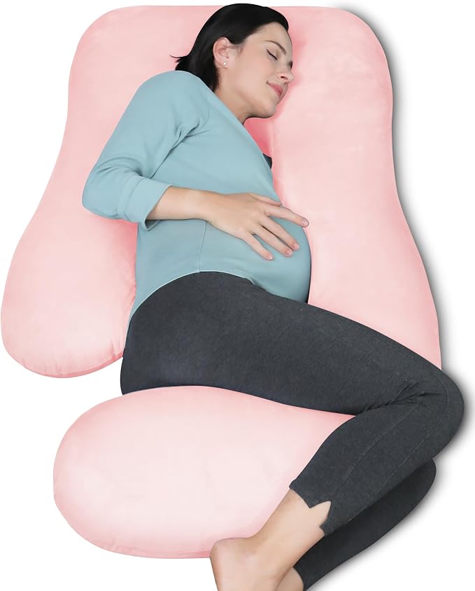 MOON PARK Pregnancy Pillows for Sleeping by MOONPARK