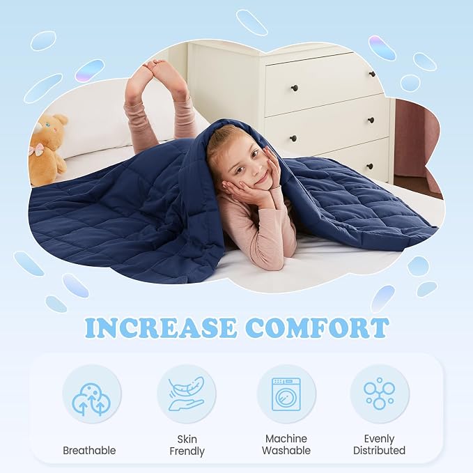 HOSUKKO Weighted Blanket - Image 5