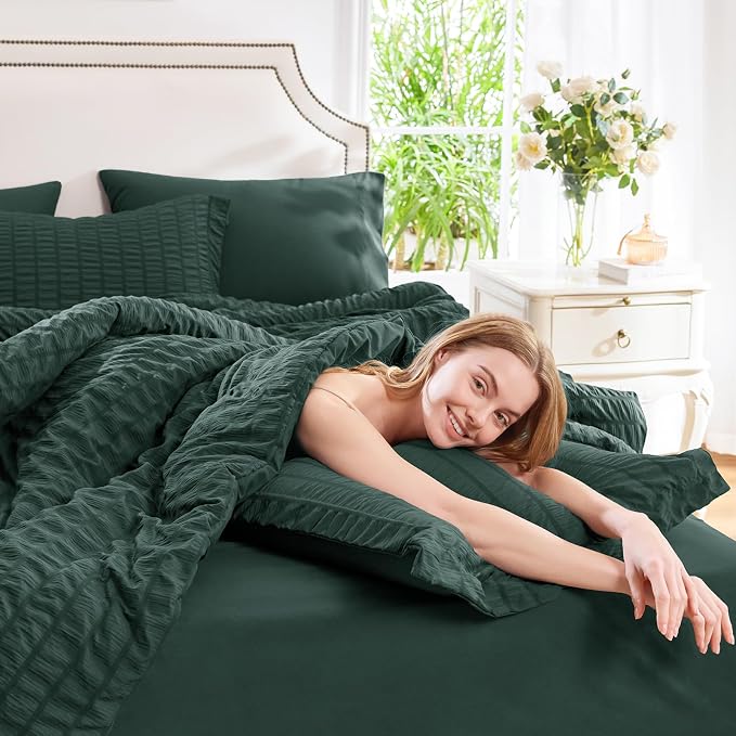 CozyLux Twin Comforter Set - Image 7