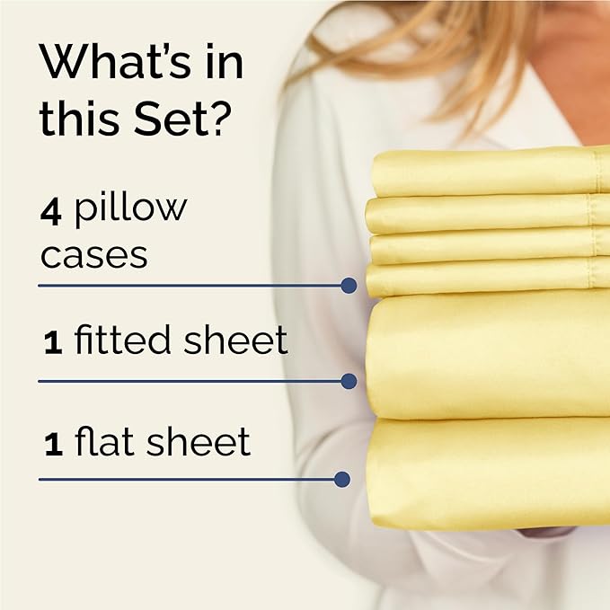 Full 6 Piece Sheet Set - Image 2